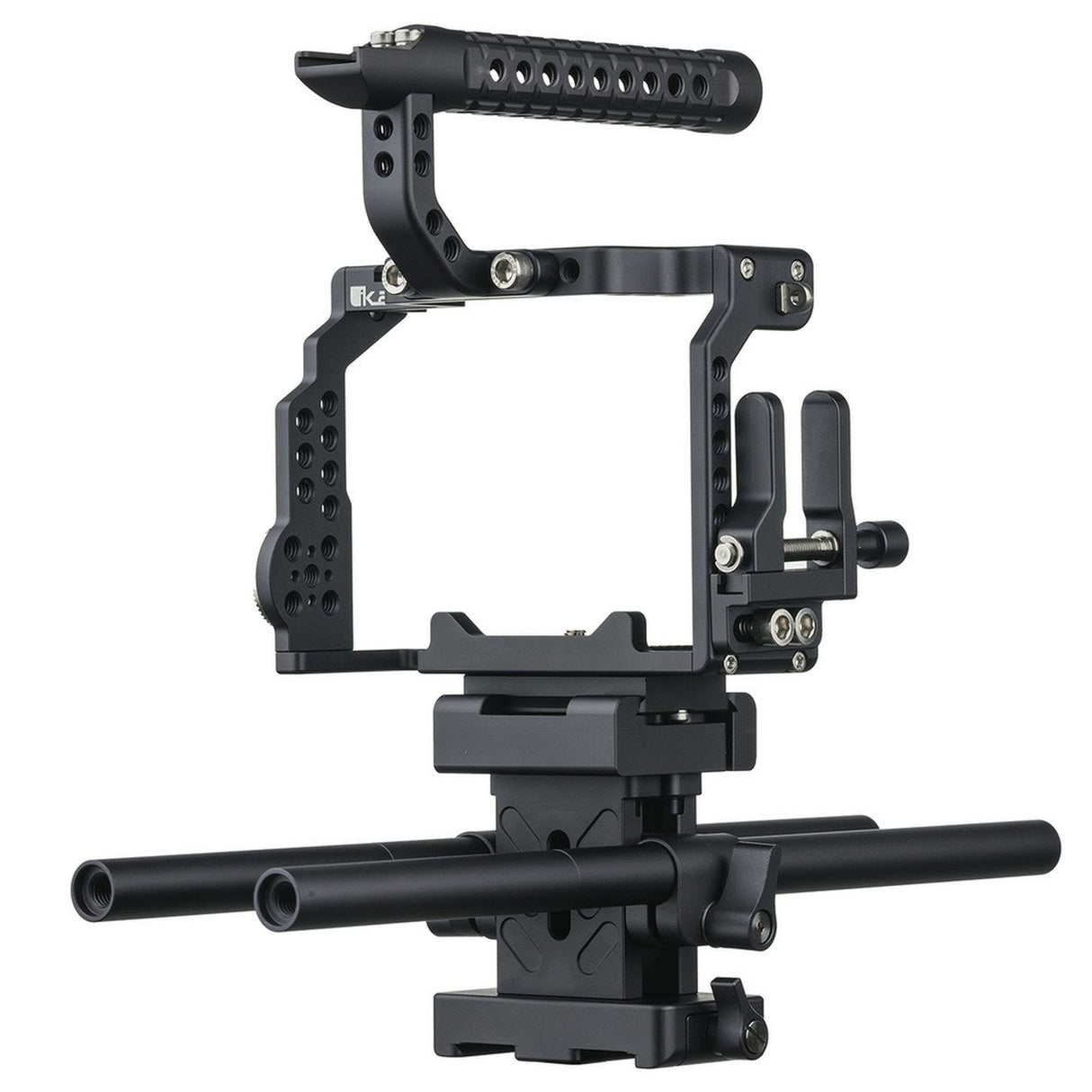 Ikan STR-A7III STRATUS Complete Cage for Sony a7 III Series Cameras