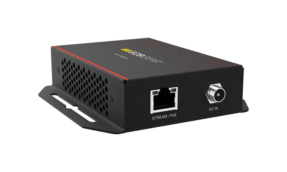 BZBGEAR BG-STREAM-E HDMI to IP UVC PoE Streaming Encoder