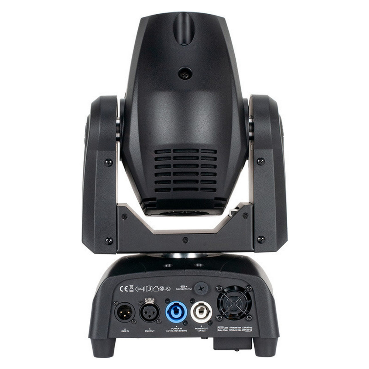ADJ FOCUS SPOT 2X 100W UV LED Moving Head