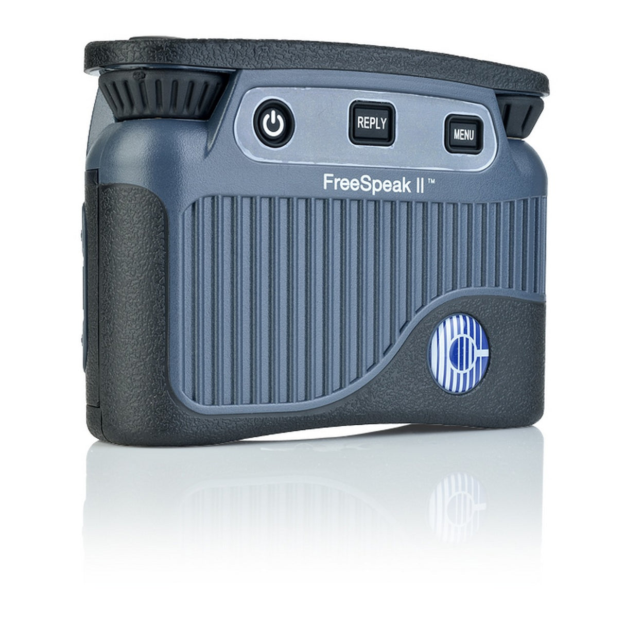 Clear-Com FSII-BP19-X4-O2-US FreeSpeak II Digital Wireless Beltpack for High Pressure Environments XLR-4M Headset