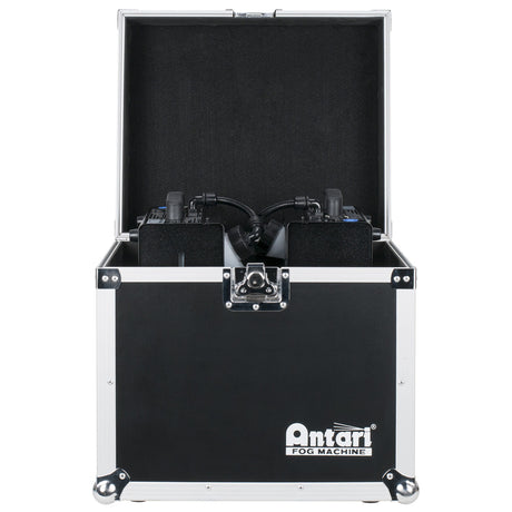 Antari FX-4 Dual Road Case for Z-1020 Z-1520 W-715 Z-350