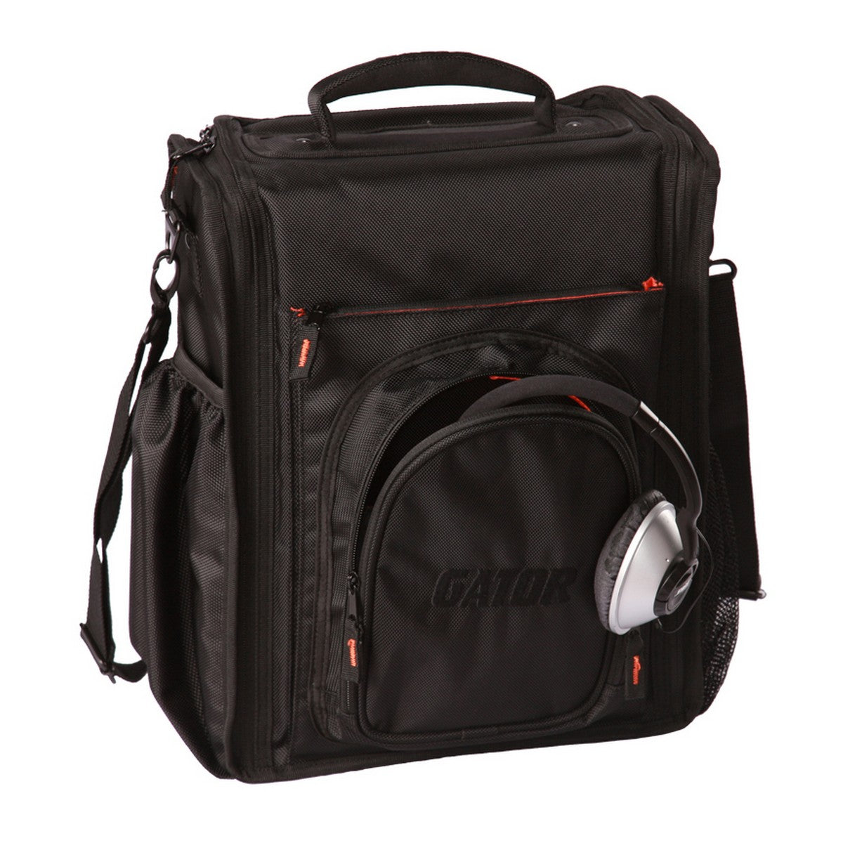 Gator Cases G-CLUB CDMX-10 CD Players 10in Mixers DJ Bag