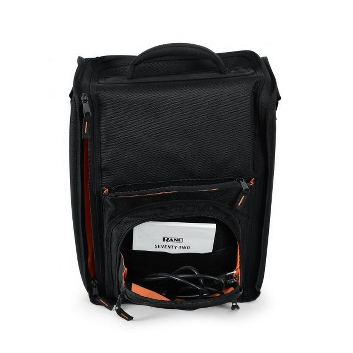 Gator Cases GCLUBRN72 DJ Turntable Case for Seventy-Two