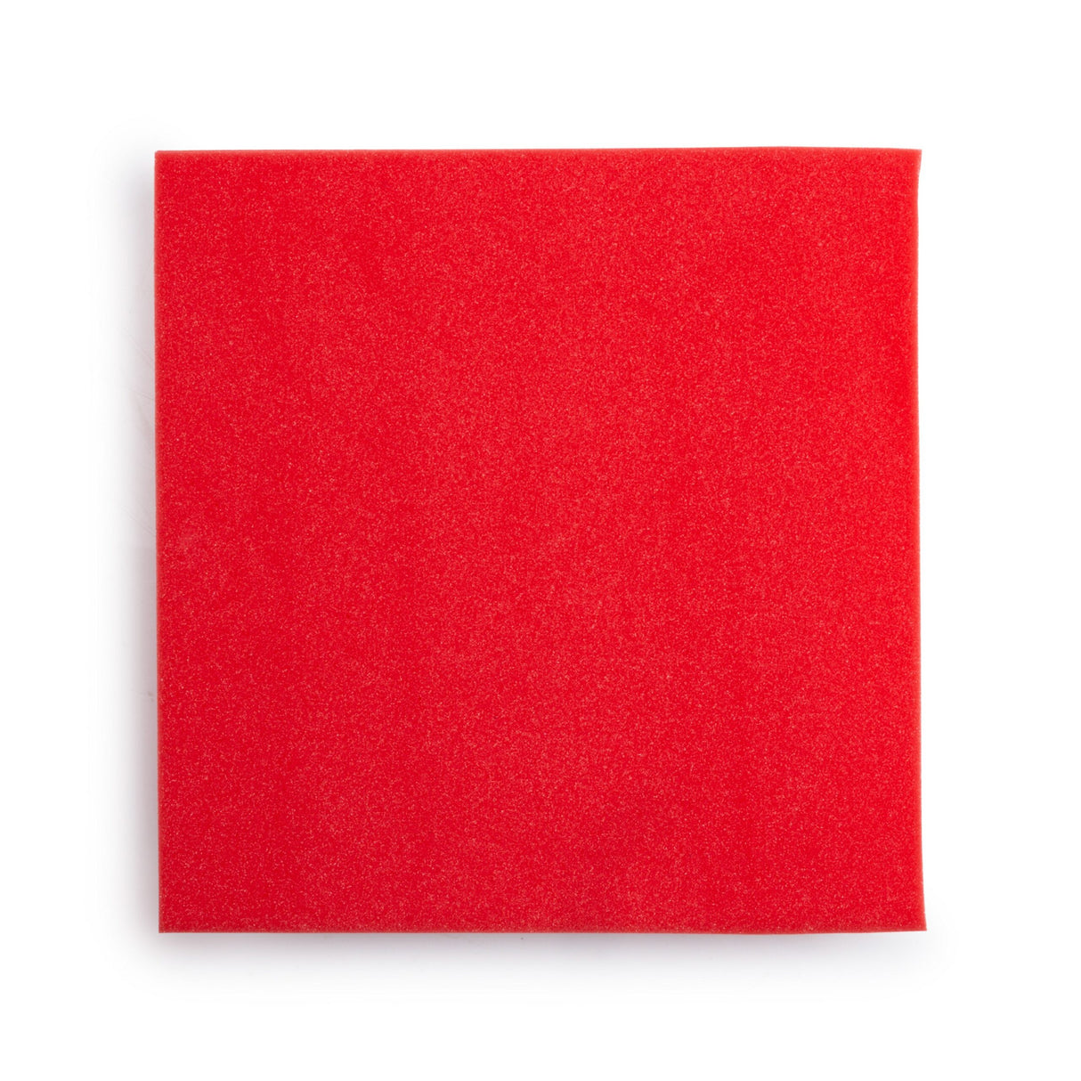 Gator GFW-ACPNL1212PRED-4PK 12 x 12-Inch Acoustic Pyramid Panel Red 4-Pack