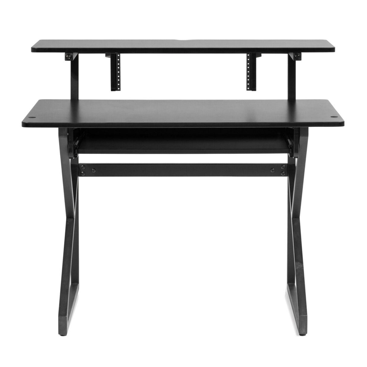 Gator GFW-DESK-MAIN Content Furniture Desk Black