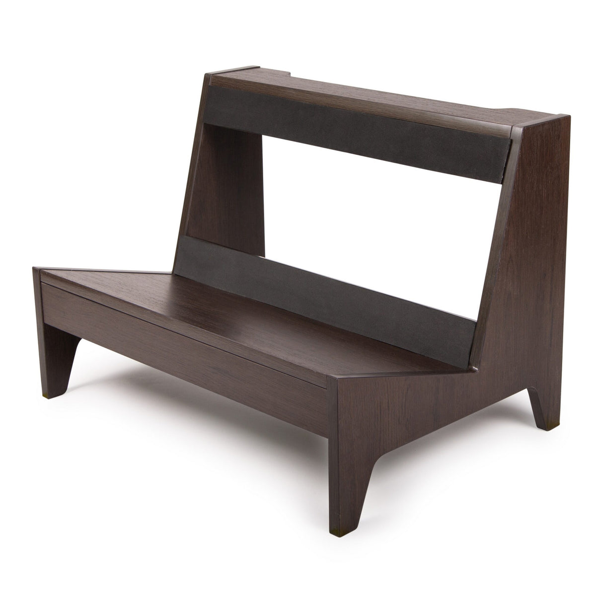 Gator GFW-ELITEGTRAMPLG-BRN Frameworks Elite Series Large Combo Guitar Amp Stand Dark Walnut Brown - accessories