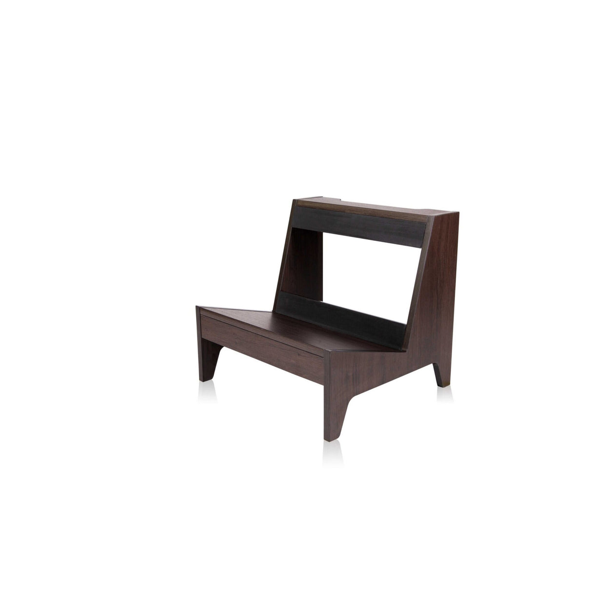 Gator GFW-ELITEGTRAMPSM-BRN Frameworks Elite Series Small Combo Guitar Amp Stand Dark Walnut Brown - accessories