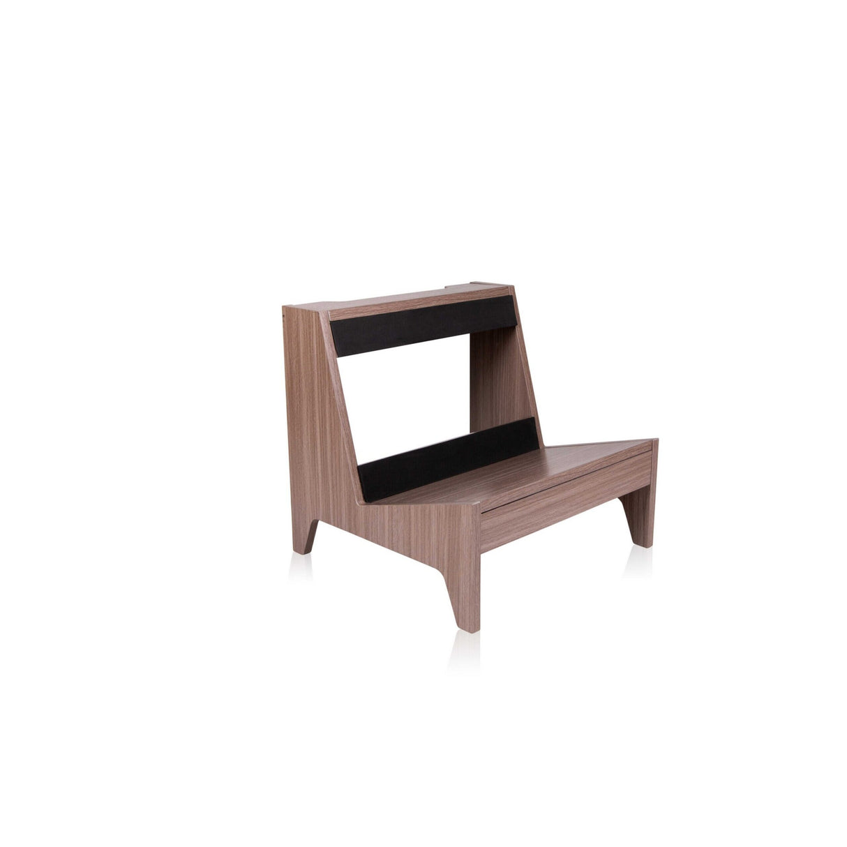 Gator GFW-ELITEGTRAMPSM-GRY Frameworks Elite Series Small Combo Guitar Amp Stand Driftwood Grey - accessories