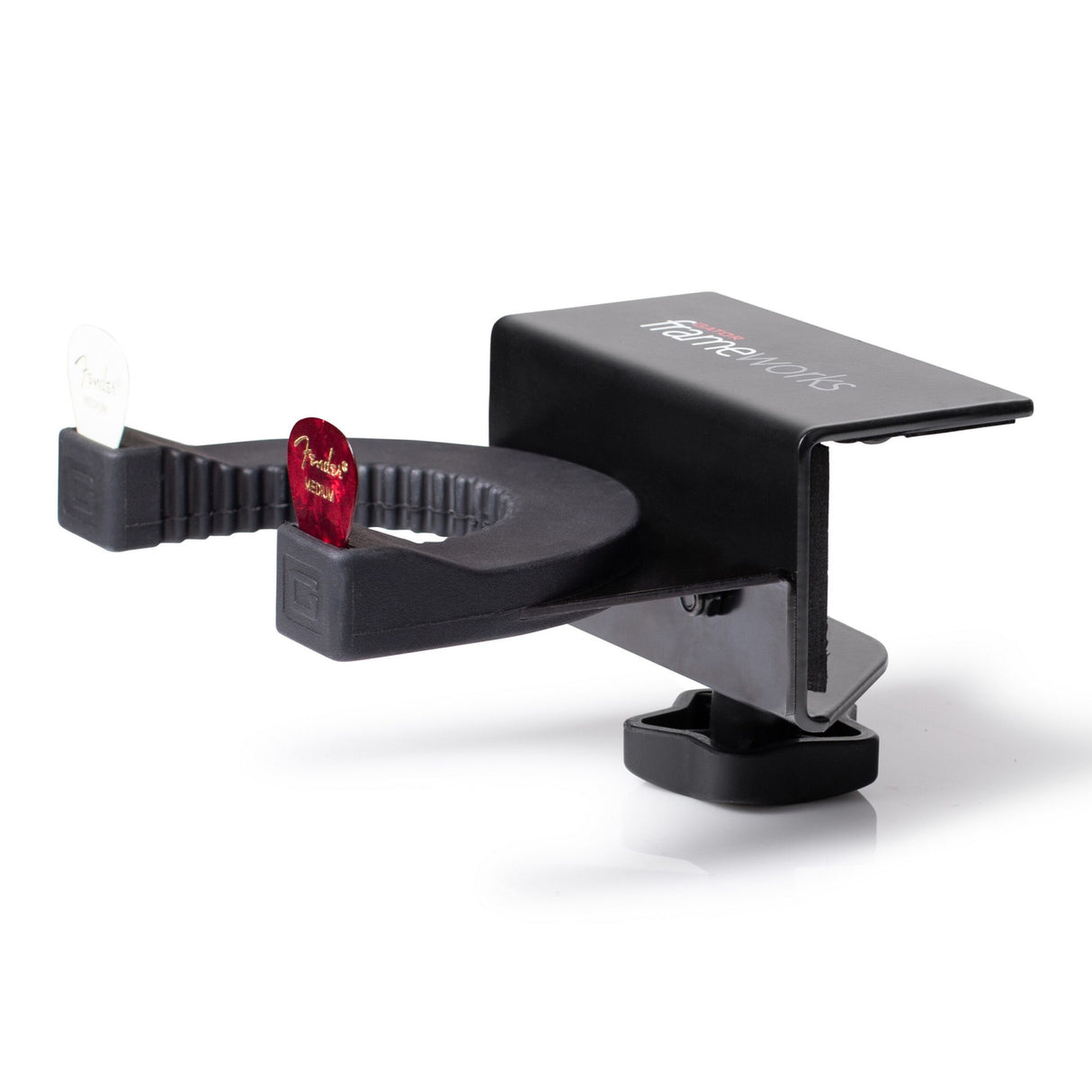 Gator GFW-GTRDSKCLAMP-1000 Desk Clamping Guitar Rest with Clamp Mount - accessories