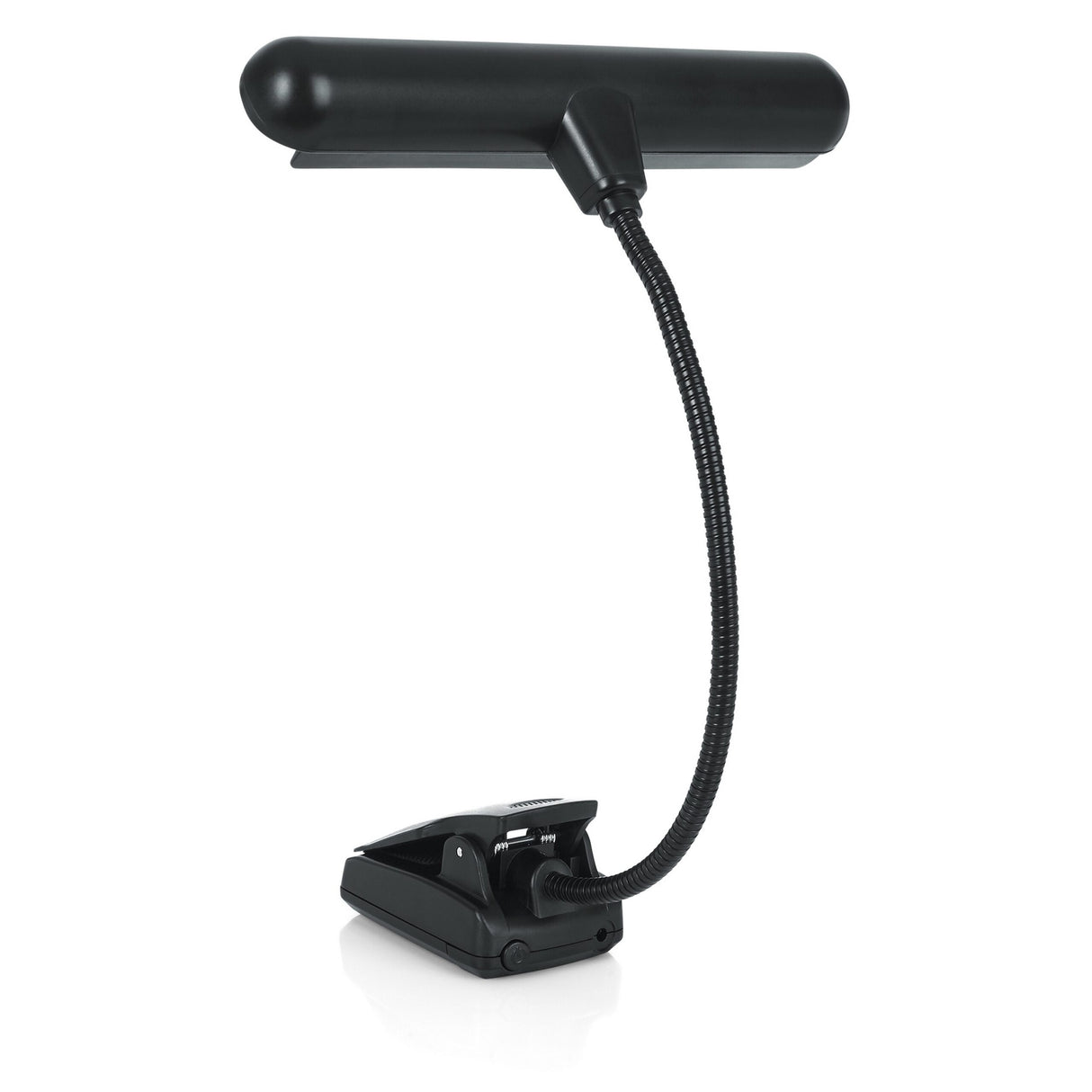 Gator Cases GFWMUSLEDR Frameworks Clip-On Red LED Music Lamp with Adjustable Neck