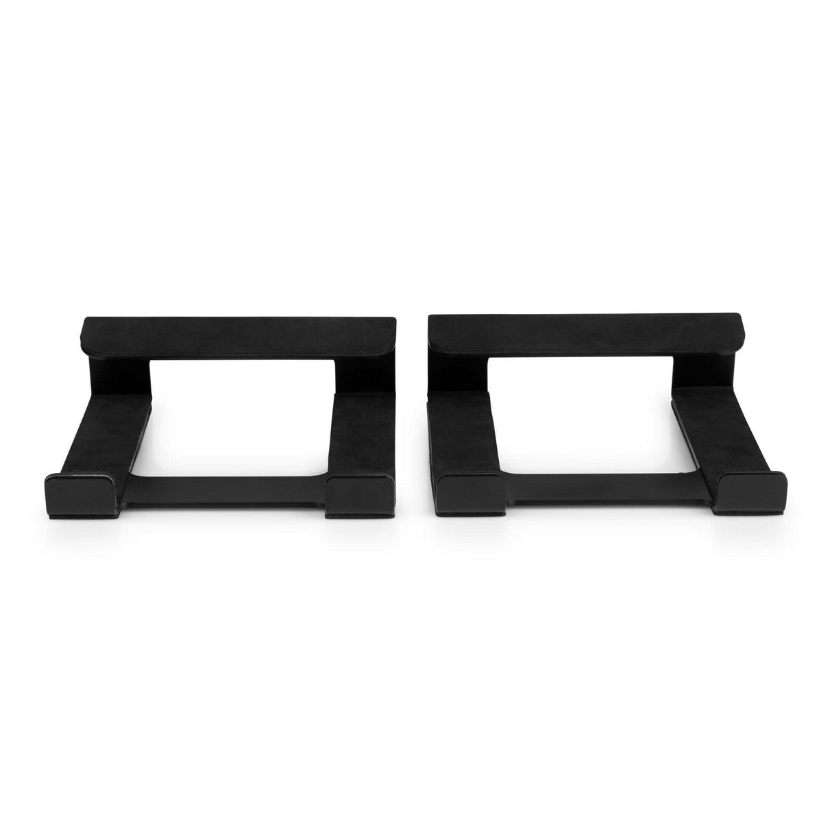 Gator GFW-SPKSTMNDSK-WDG Desktop Speaker Wedge Stand Pair