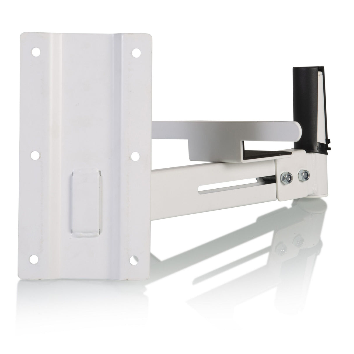 Gator Cases GFWSPKWM100W Frameworks Speaker Wall Mount White