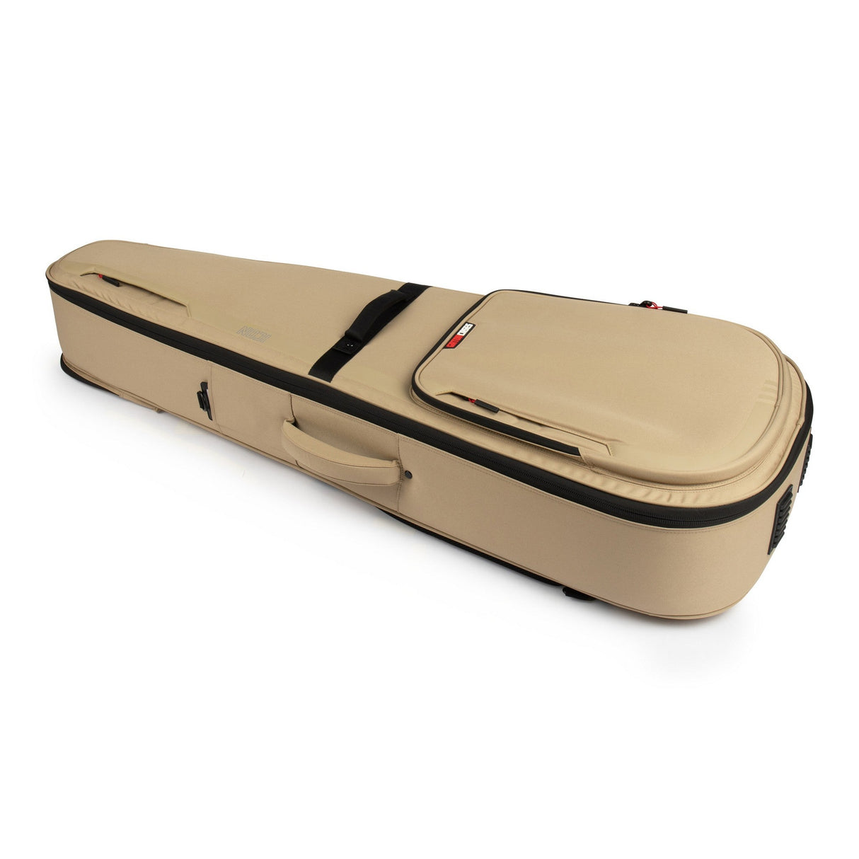 Gator G-ICONDREAD-KHK ICON Series Gig Bag for Dreadnaught Acoustic Guitars Khaki - accessories