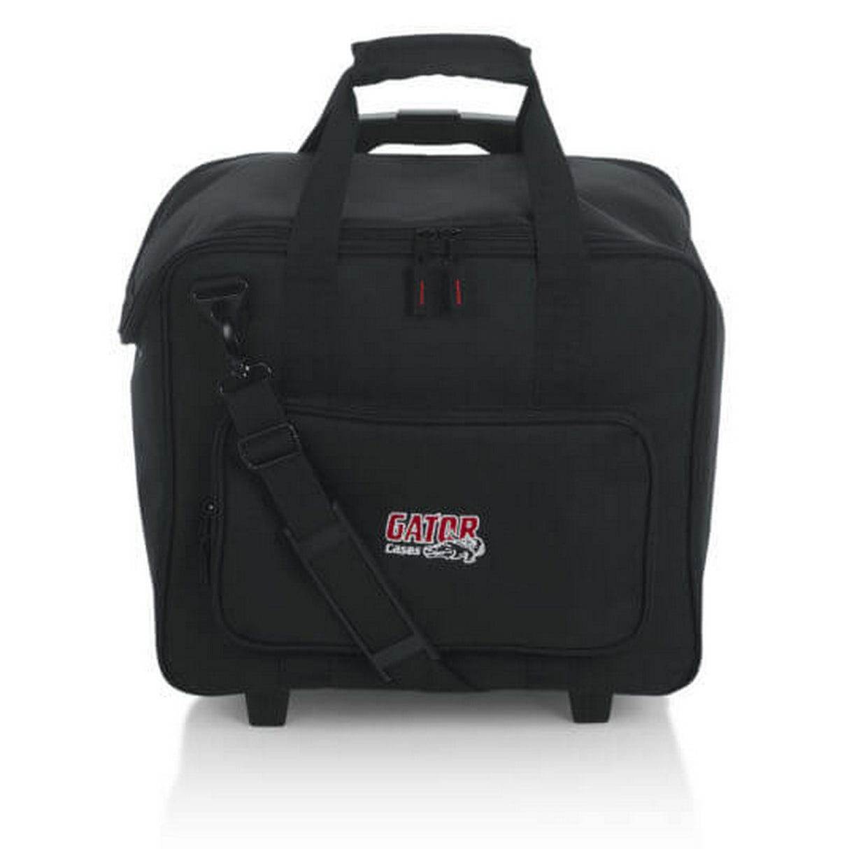 Gator Cases G-LIGHTBAG-1610W LED PAR Lighting Tote Bag with Wheels