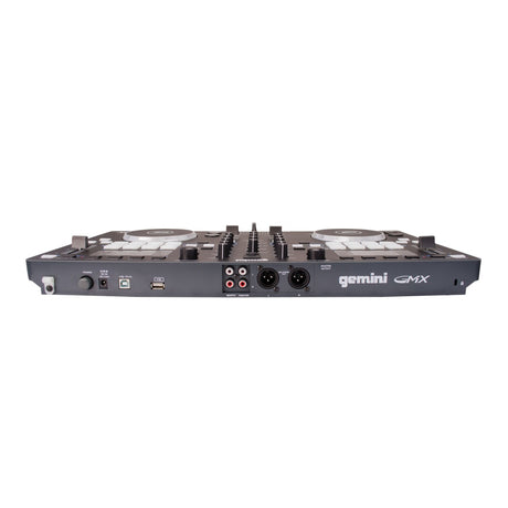 Gemini GMX 2 Channel Professional Media Controller System