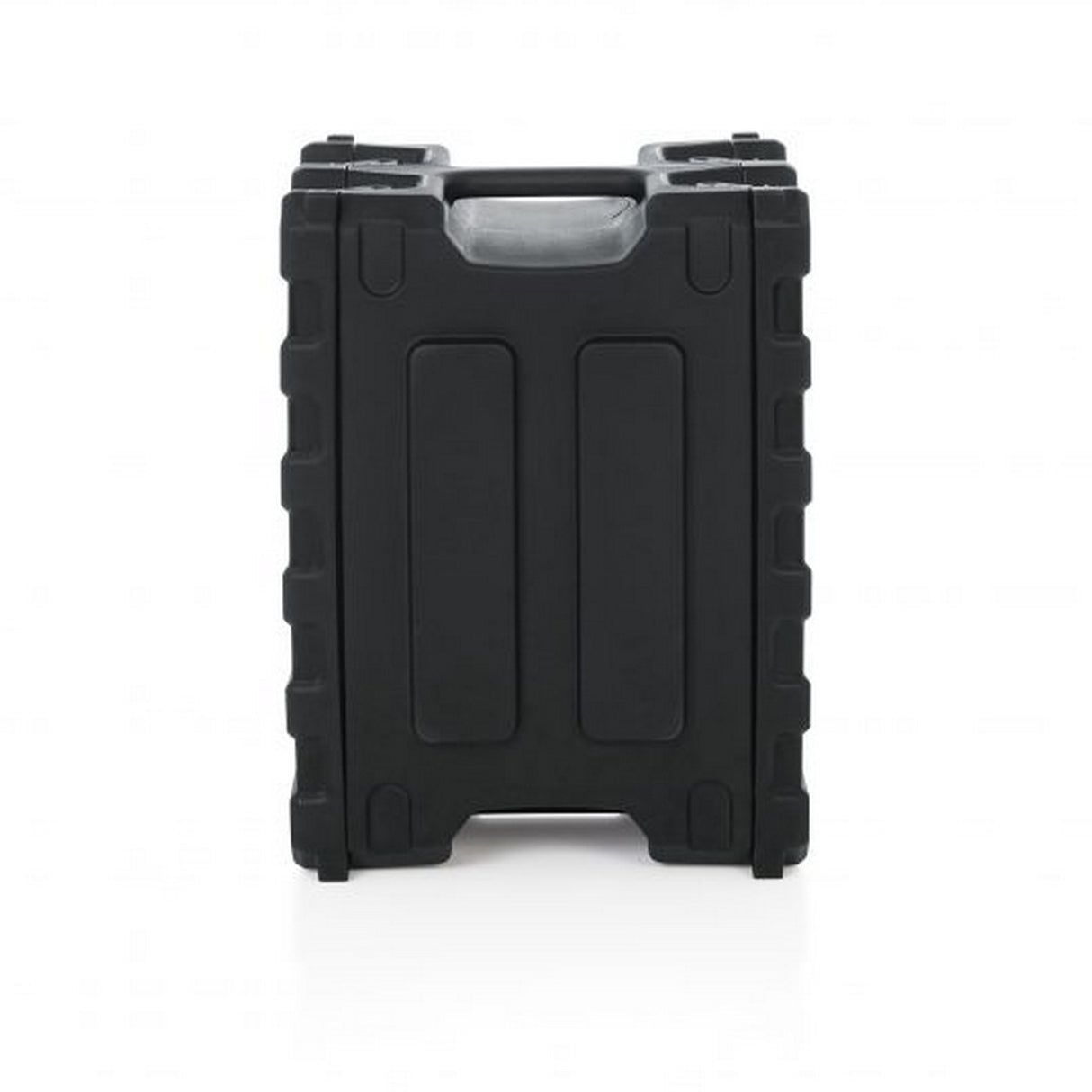 Gator Cases G-PRO-6U-13 13 Inch 6U Deep Molded Audio Rack Case