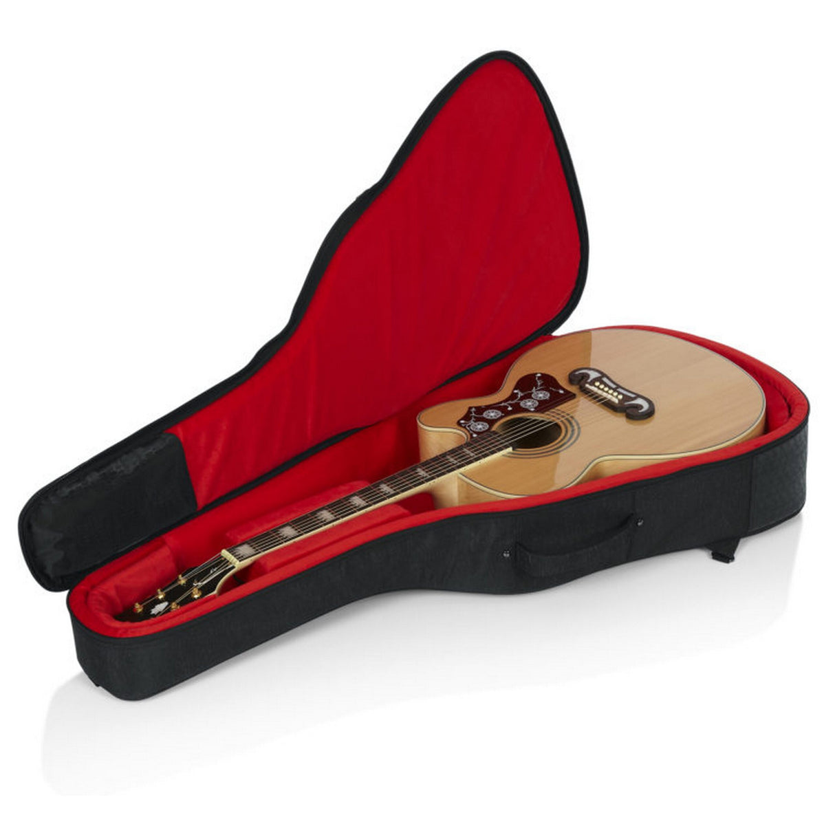 Gator Cases GT-JUMBO-BLK Transit Bag for Jumbo Acoustics - accessories