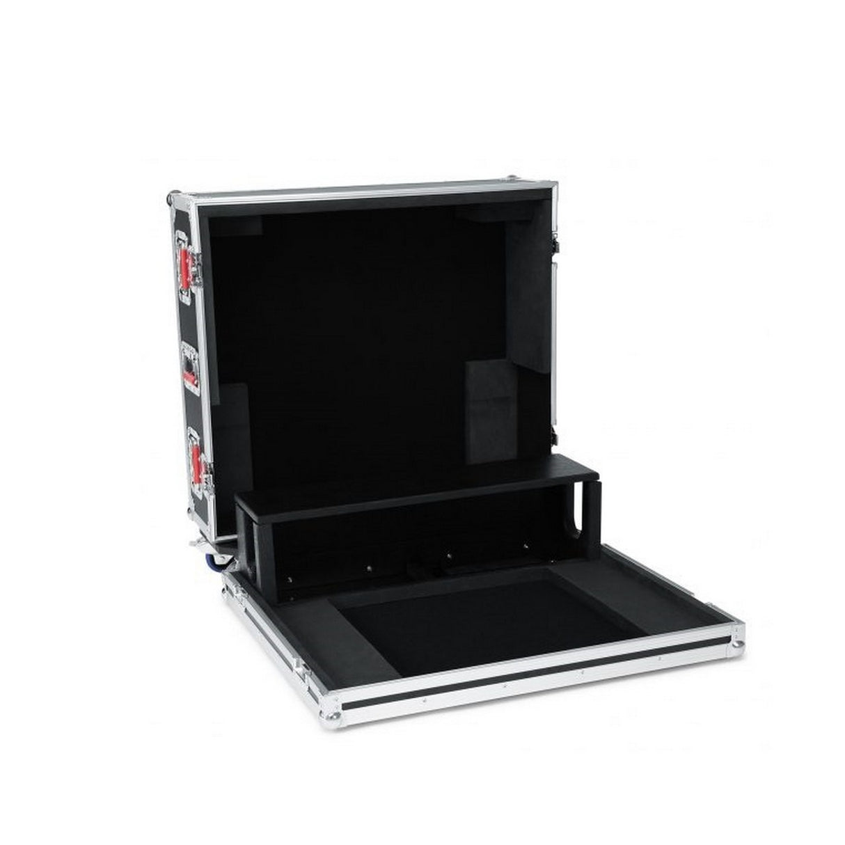 Gator Cases GTOURAHSQ7 G-Tour Custom Flight Case for SQ-7