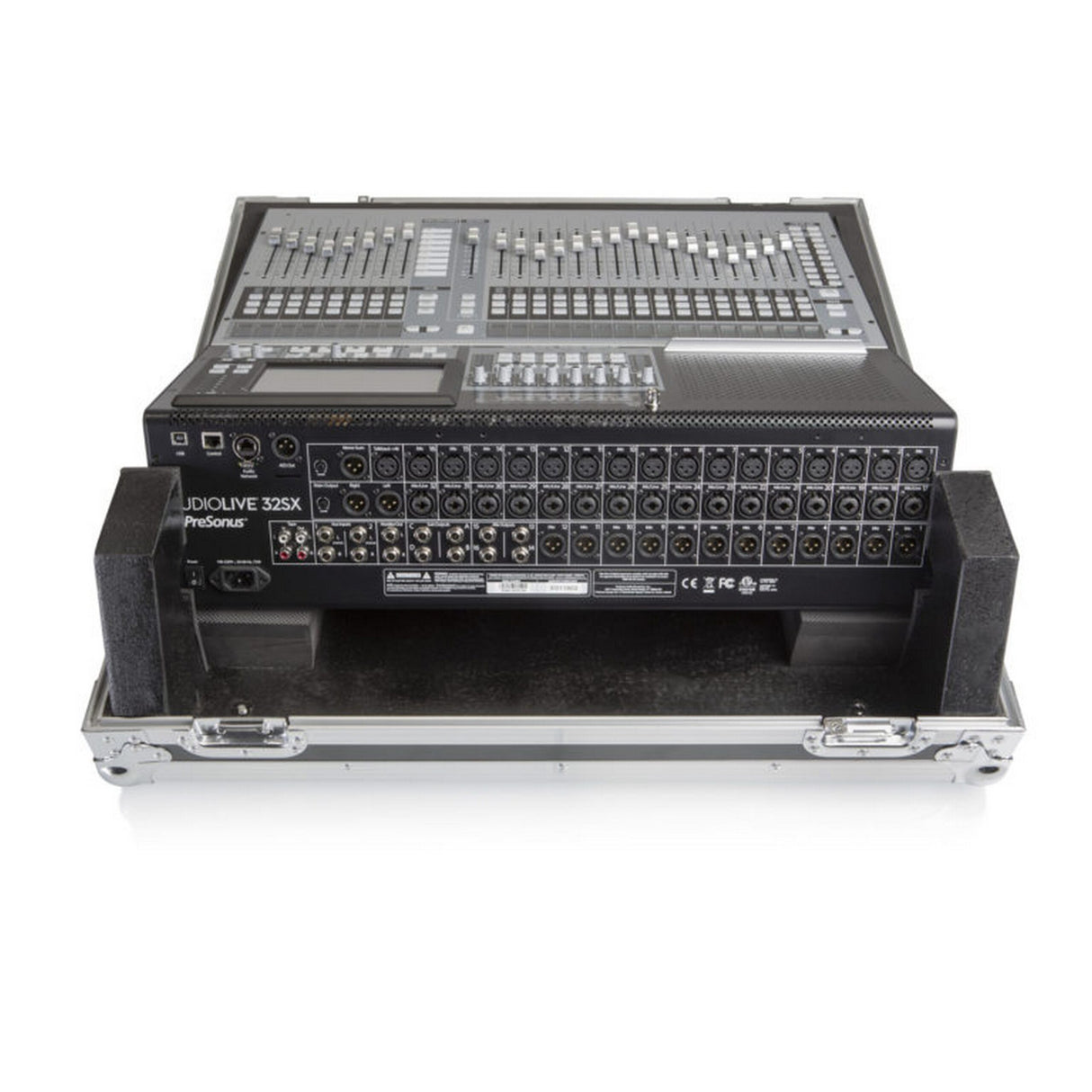 Gator Cases G-TOURPRESL32SXNDH Case for PreSonus SI32Xs