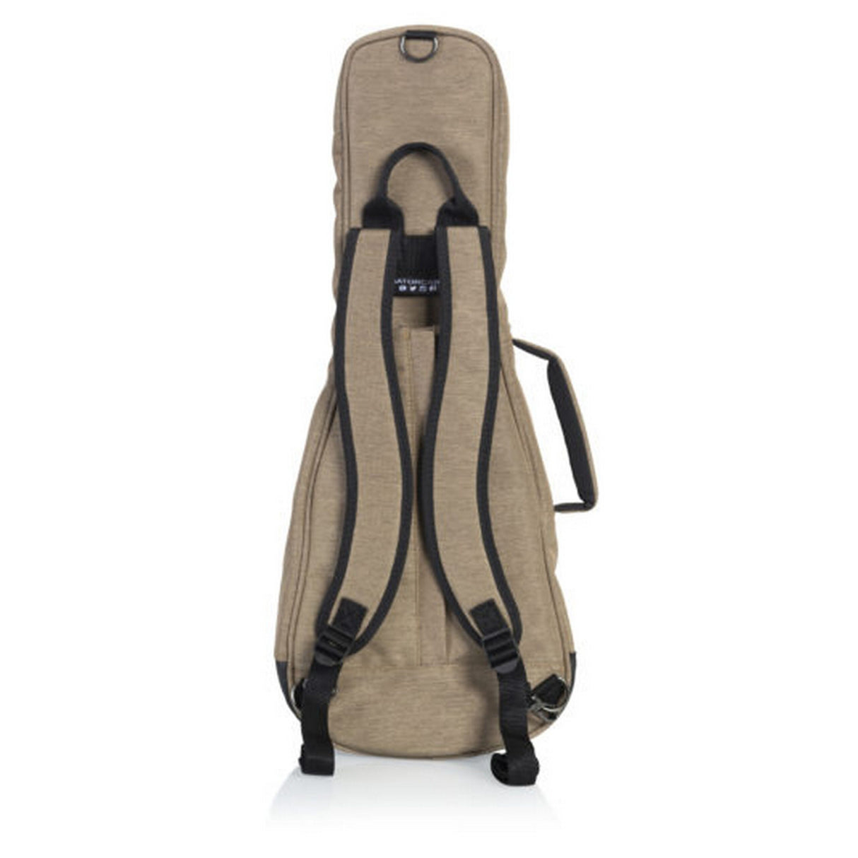 Gator Cases GT-UKE-CON-TAN Tan Transit Bag Concerto Uke - accessories