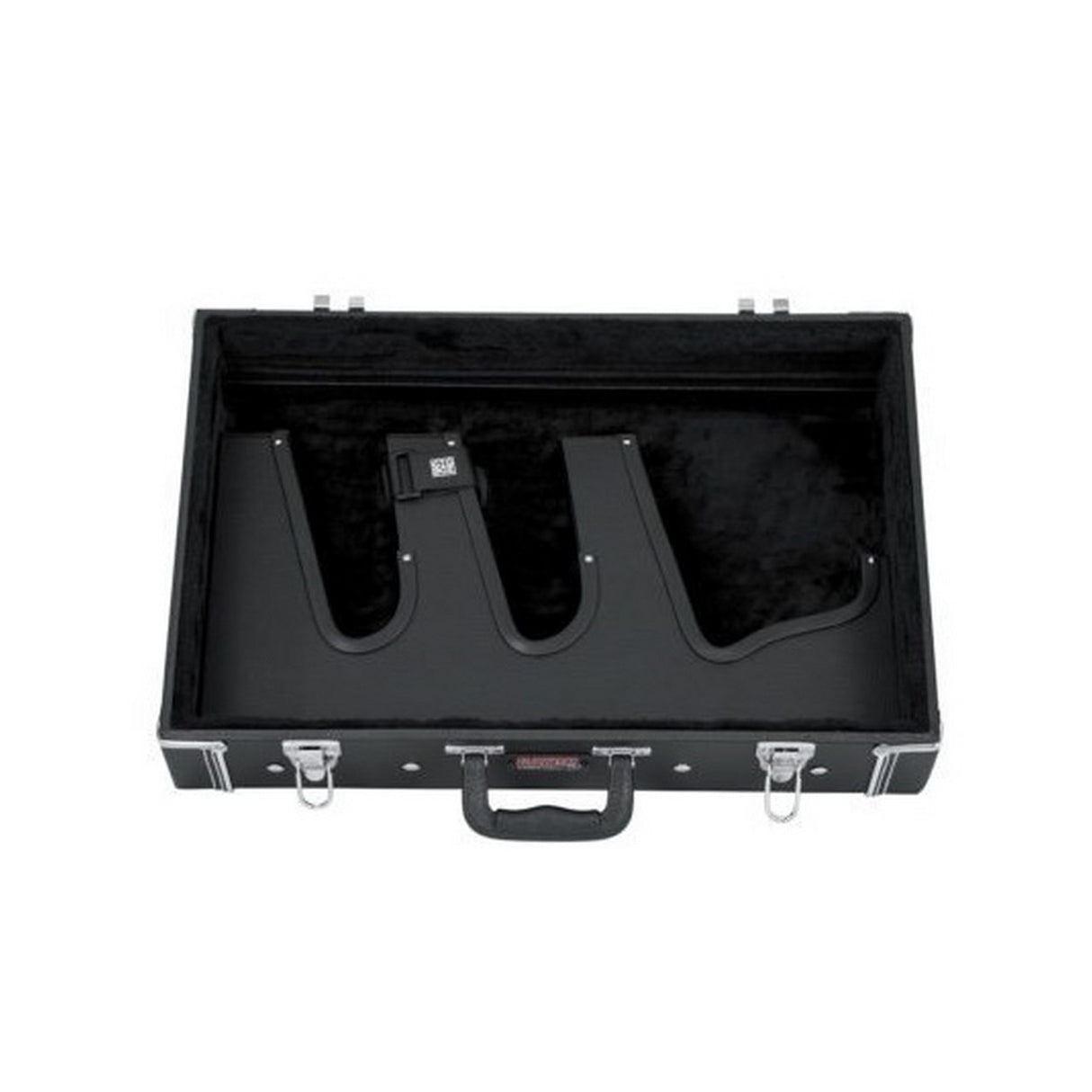 Gator Cases GW-GIGBOXJR Pedal Board/Guitar Stand Case - accessories