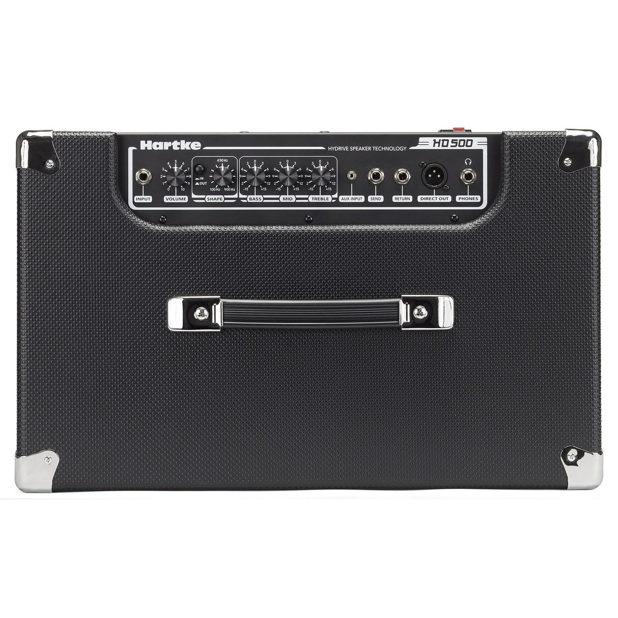 Samson HD500 500 Watt Class D Bass Combo Amp (Used)