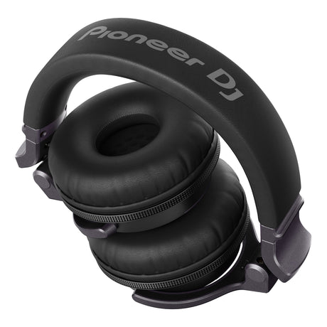 Pioneer DJ HDJ-CUE1 On-Ear DJ Wired Headphone Black