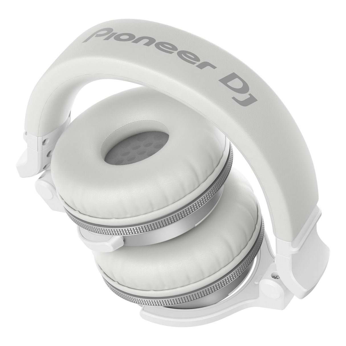 Pioneer DJ HDJ-CUE1BT-W On-Ear DJ Bluetooth Headphone, White
