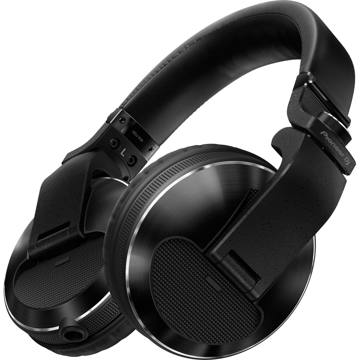 Pioneer HDJ-X10-K Over Ear DJ Headphones Black