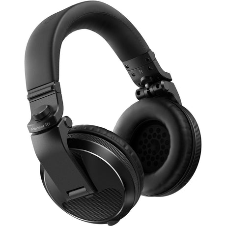 Pioneer DJ HDJ-X5-K Over Ear DJ Headphones Black (Used)