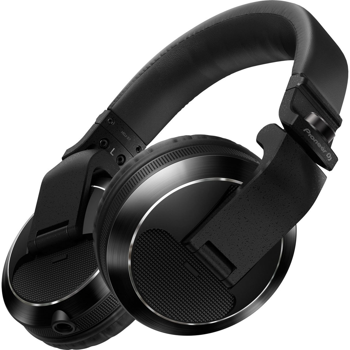 Pioneer DJ HDJ-X7-K Over Ear DJ Headphones Black