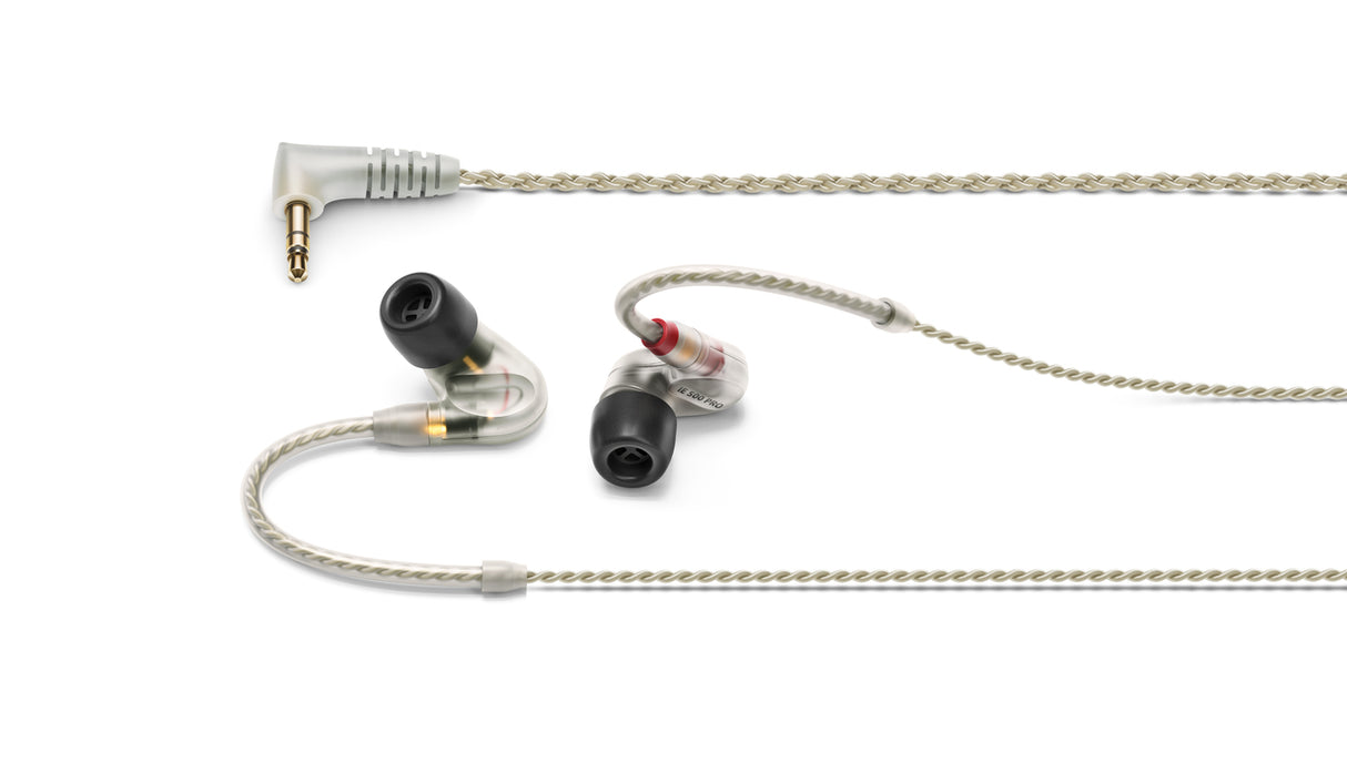 Sennheiser IE 500 PRO Clear | In-Ear Monitoring Headphone