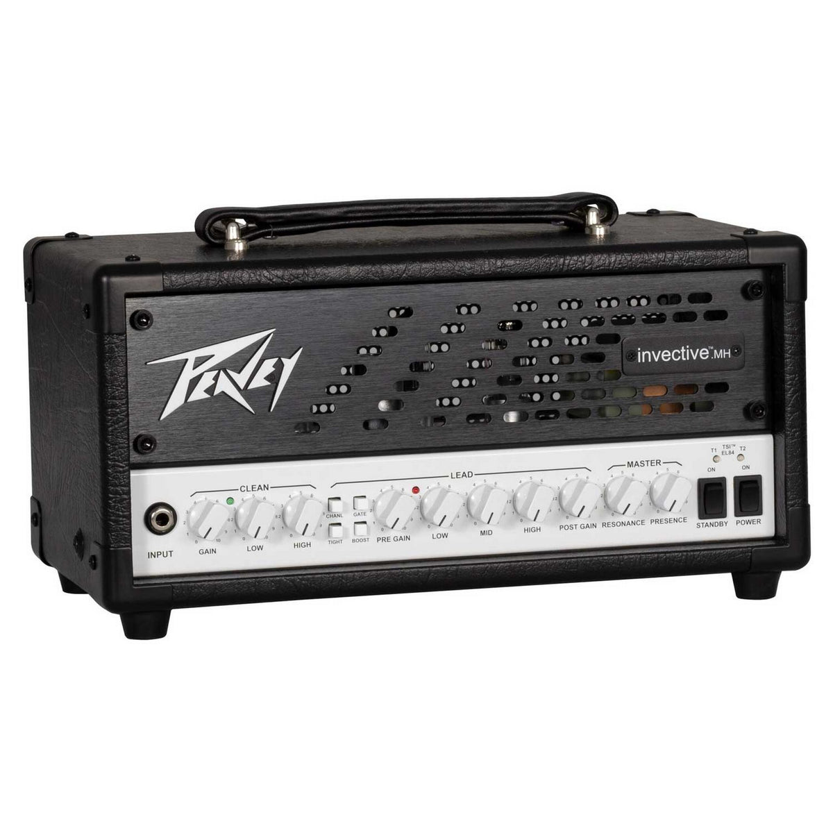Peavey invective. MH Mini Amp Head (Used) - used