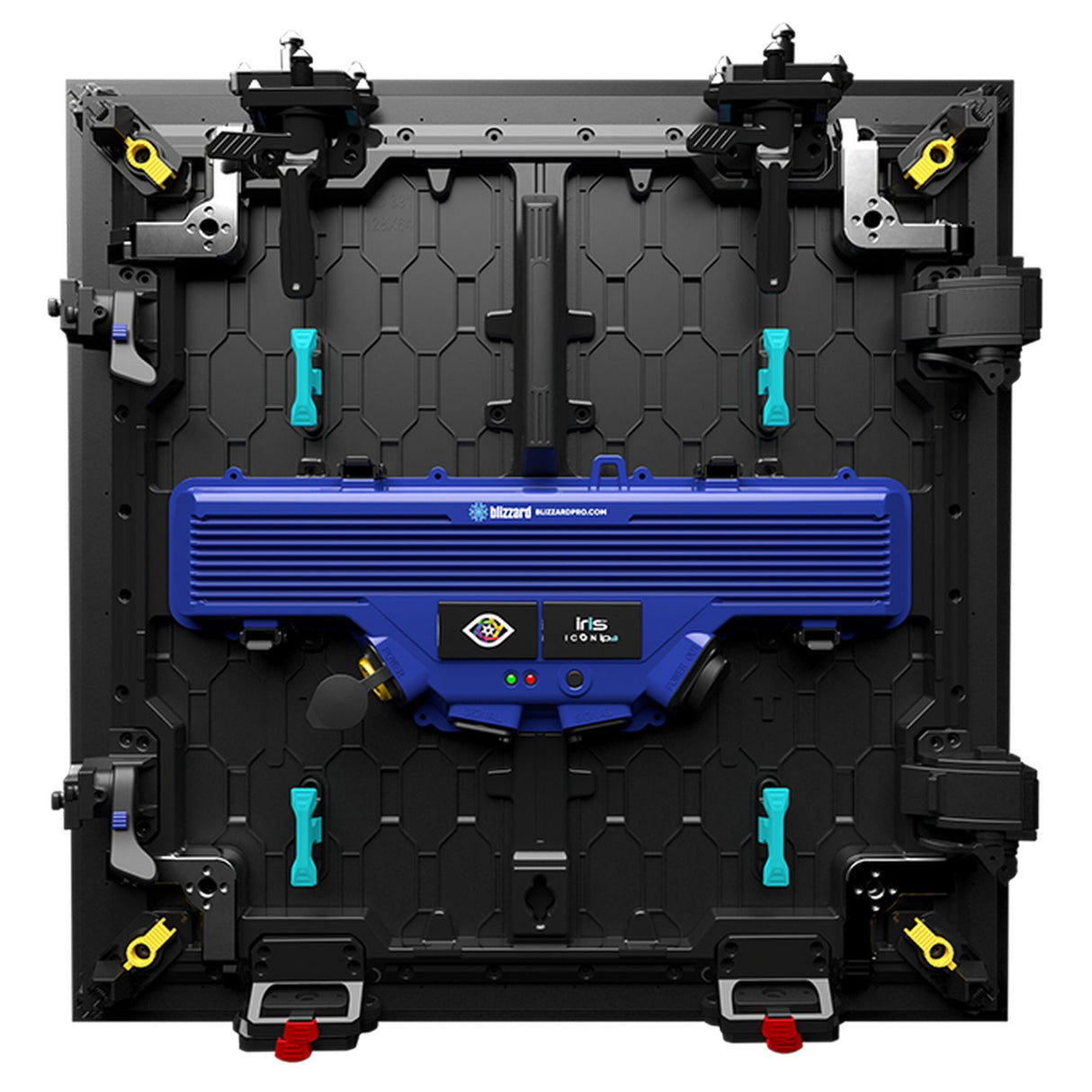 Blizzard Lighting IRiS Icon IP3 Outdoor Rated LED Video Panel