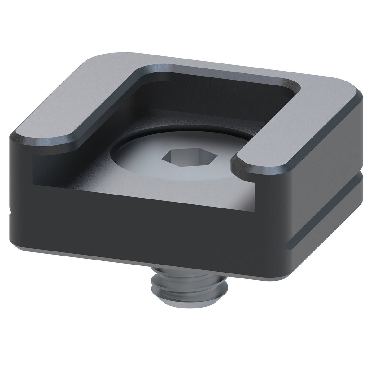 Kondor Blue Cold Shoe Receiver