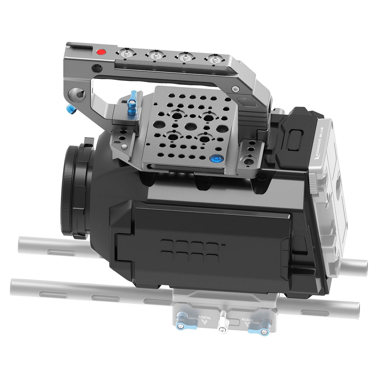 Kondor Blue KB-URSAM URSA Mini Cage with Top Handle