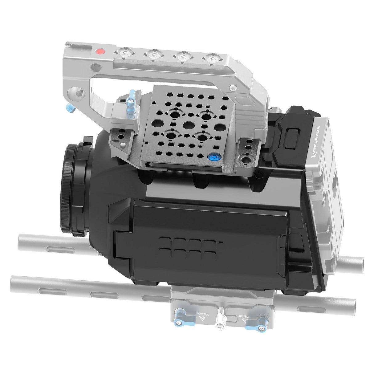 Kondor Blue KB-URSAM-CO URSA Mini Cage without Top Handle