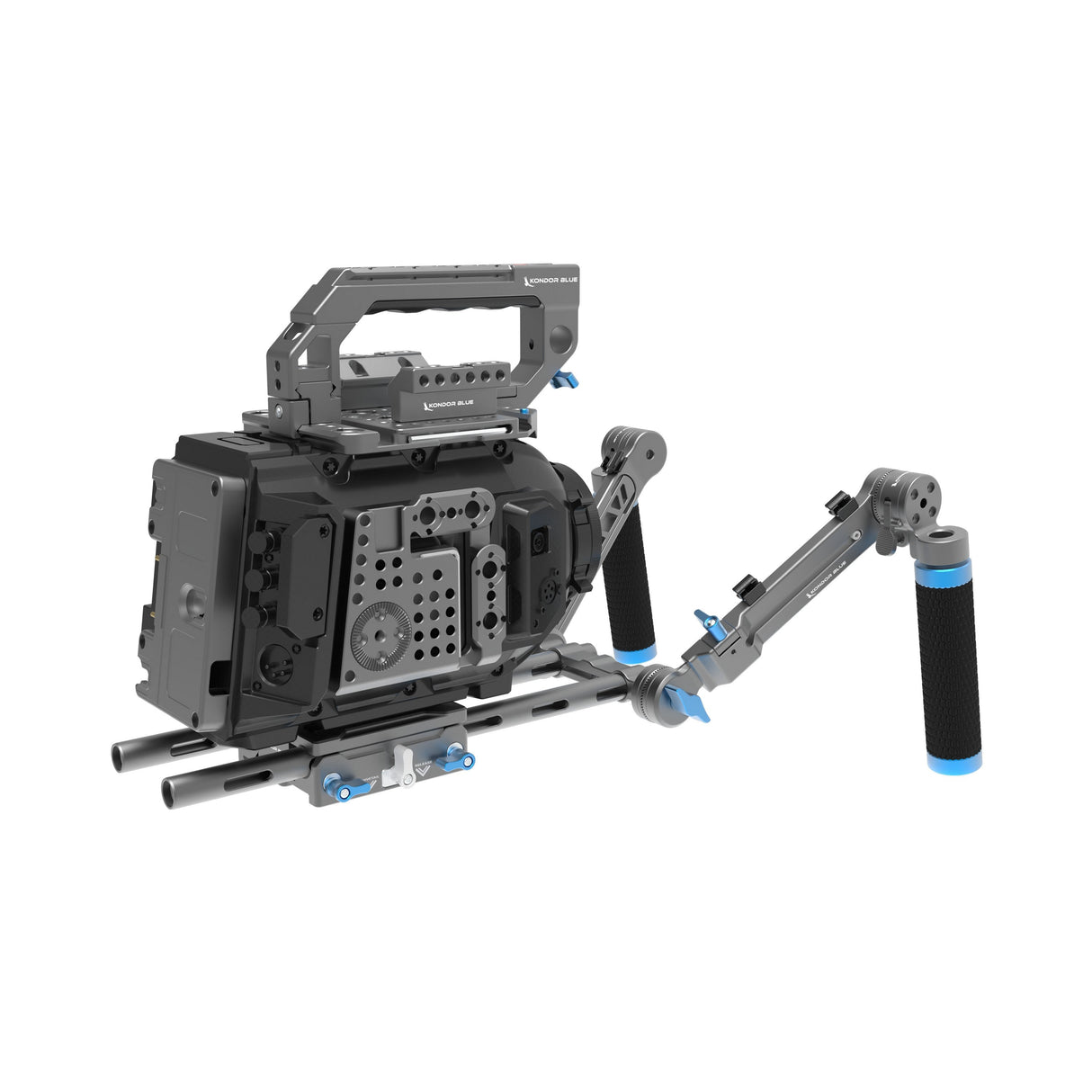 Kondor Blue URSAM-Urig Ultimate Rig for URSA Mini 12K 4.6K and 4K