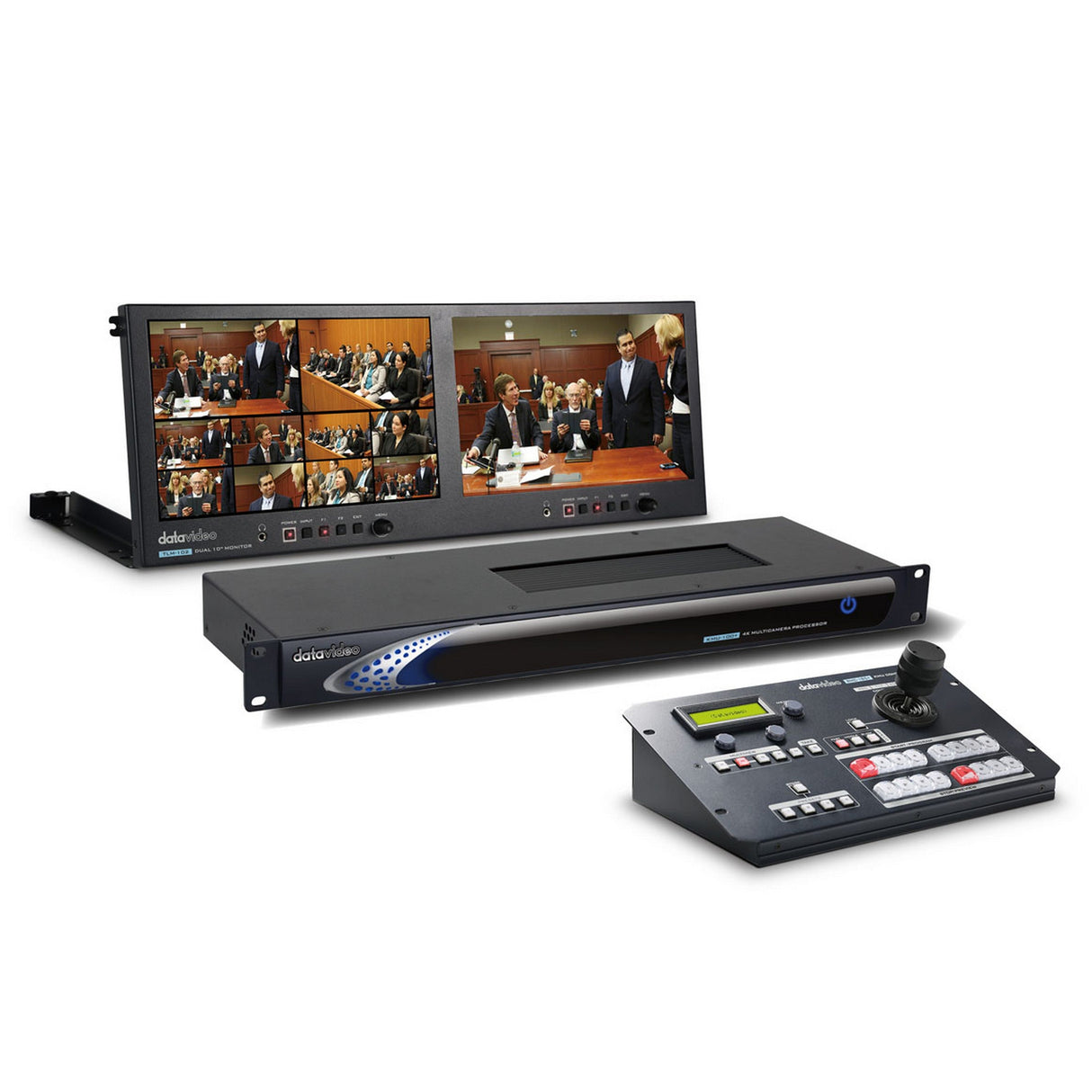 Datavideo KMU-100 4K Multi-Camera Processor