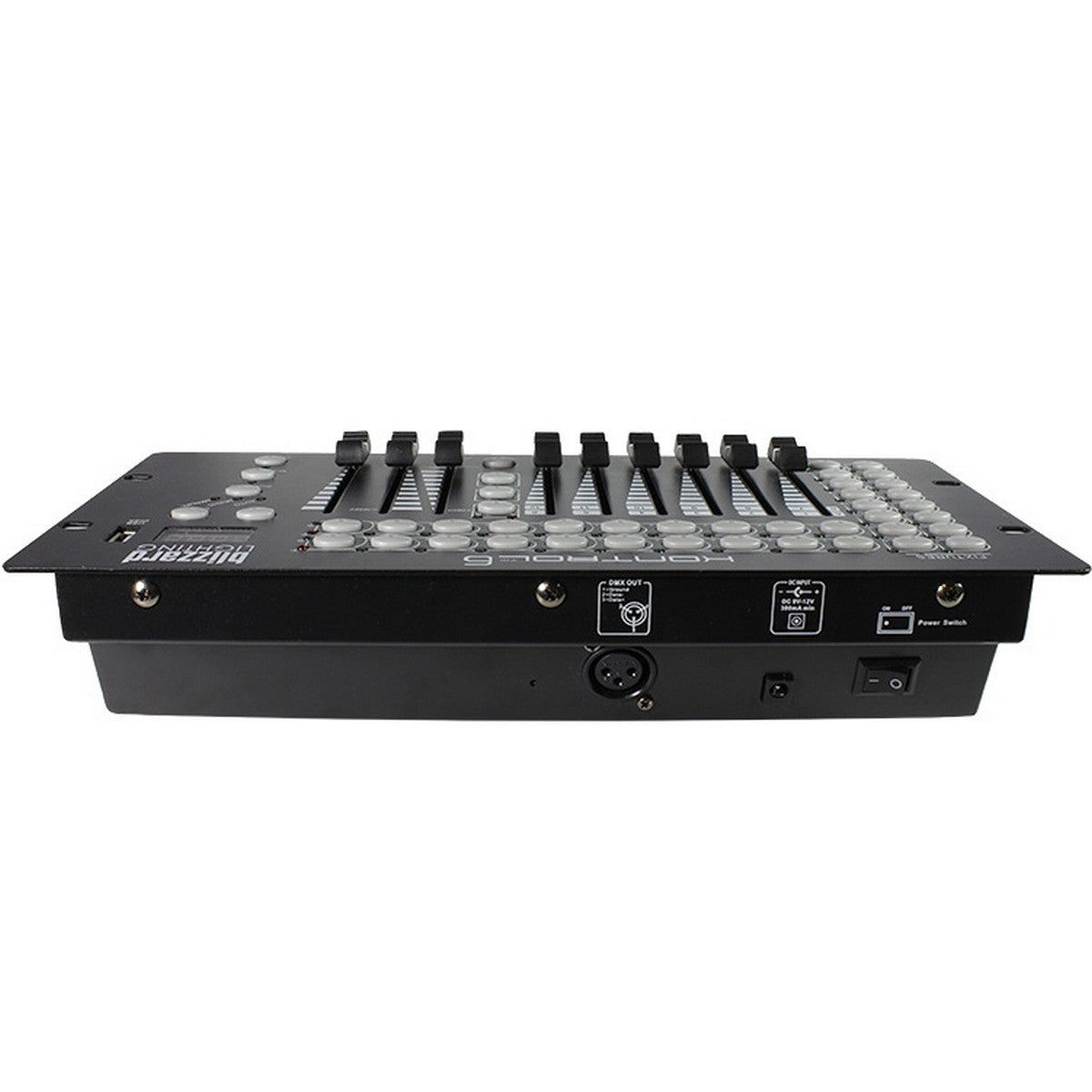 Blizzard Lighting Kontrol 6 12 Channel 6 Fader DMX Controller