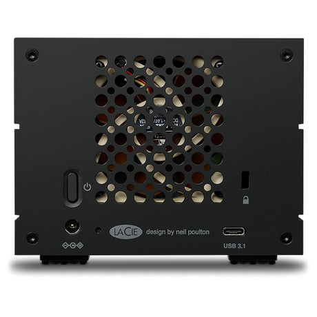 LaCie 2big RAID Desktop Drive 36TB