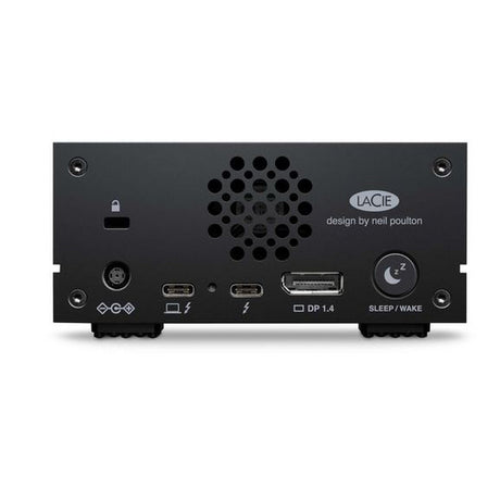 LaCie 1big Dock External Hard Drive 10TB