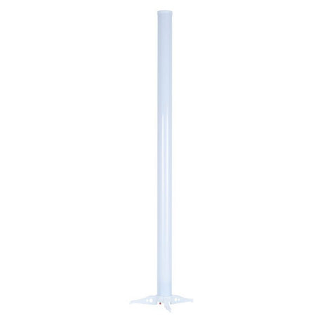 Eliminator Lighting LED BP TUBES 4 PAK Rechargeable Battery Powered Color Changing Plastic LED Tube 4-Pack