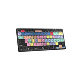 Logickeyboard LKB-PPROCC-BTPC-US Premiere Pro CC Mini Bluetooth PC Shortcut Keyboard