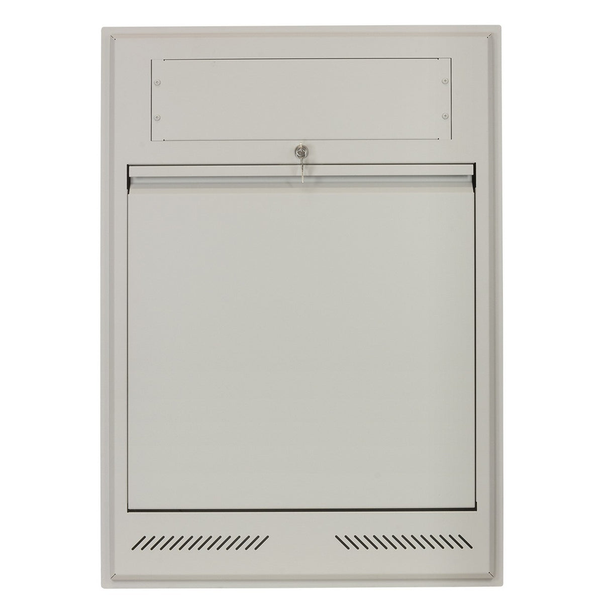 Lowell LTR-420R Rack-Wall Tiltout 4U Recessed