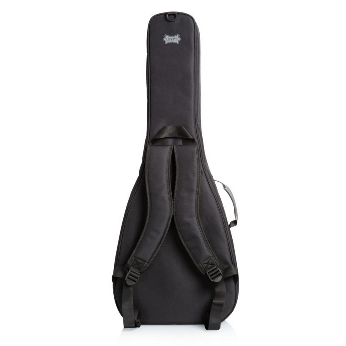 Levyās 100-Series Gig Bag for Classical Guitars - accessories