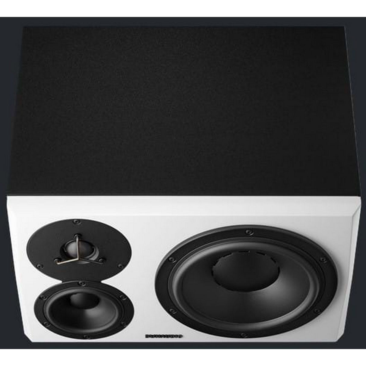 Dynaudio LYD 48 3-Way Midfield Monitor Left White/Black