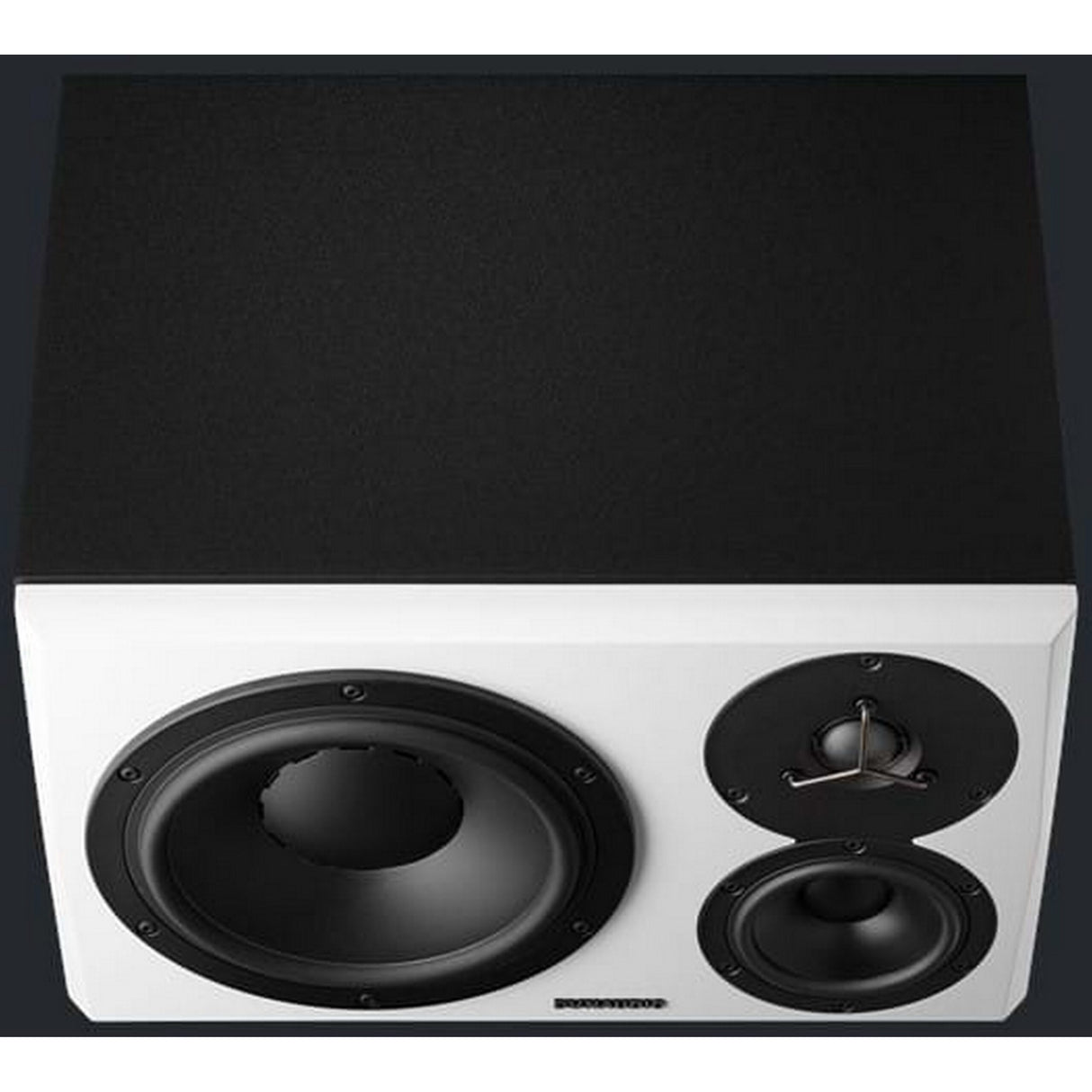 Dynaudio LYD 48 3-Way Midfield Monitor Right White/Black
