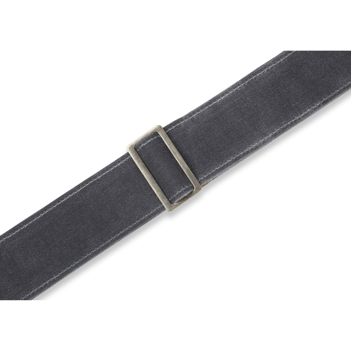 Levy’s 2-Inch Wide Waxed Canvas Guitar Strap - accessories