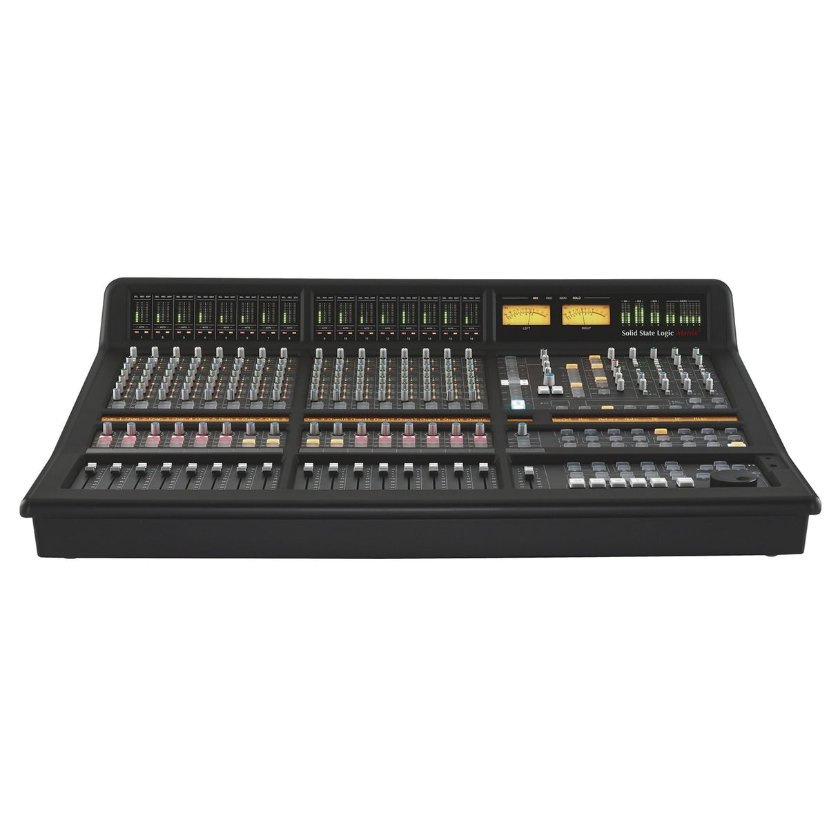 Solid State Logic Matrix 2 40-Input Hybrid Console